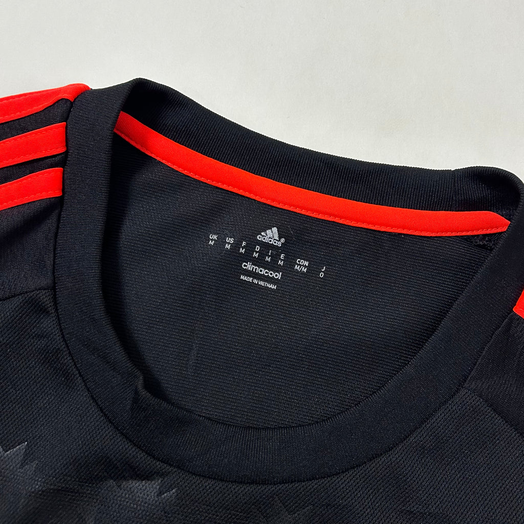 Adidas Manchester United 2015-16 Third Kit Jersey Size Medium