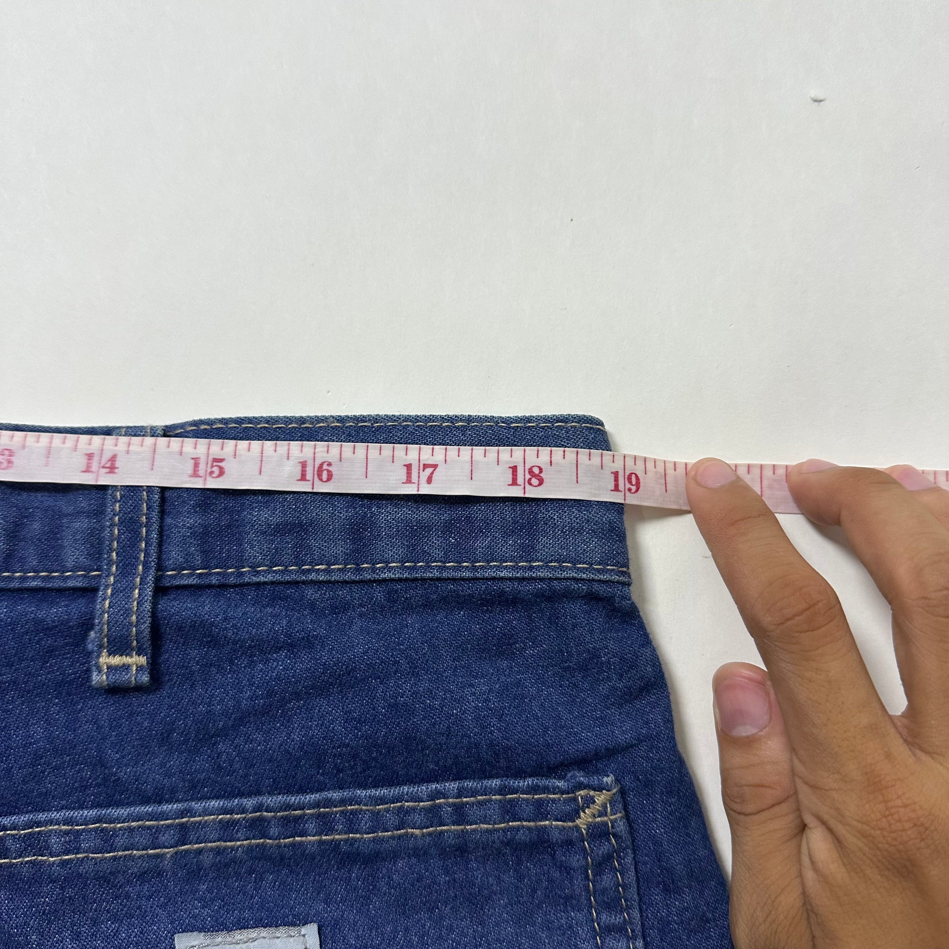 Carhartt Flame-Resistant Denim Carpenter Pants Size 38