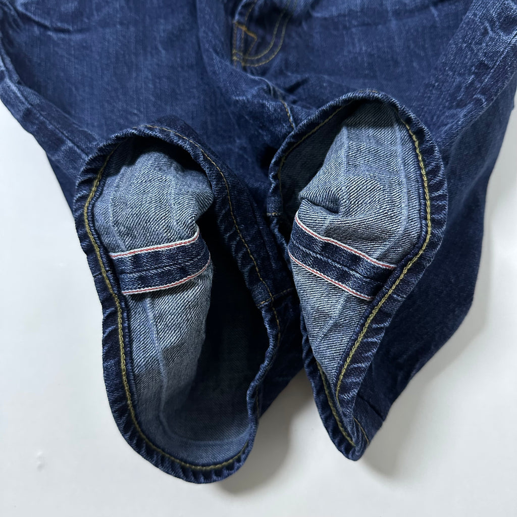Carhartt WIP Klondike Denim Shorts (Size 30-32)