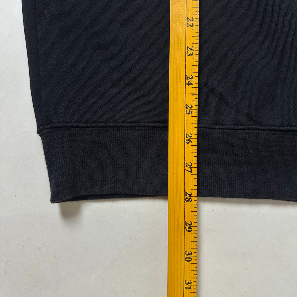 Fingercroxx Crewneck Sweatshirt in Black (Size Large)