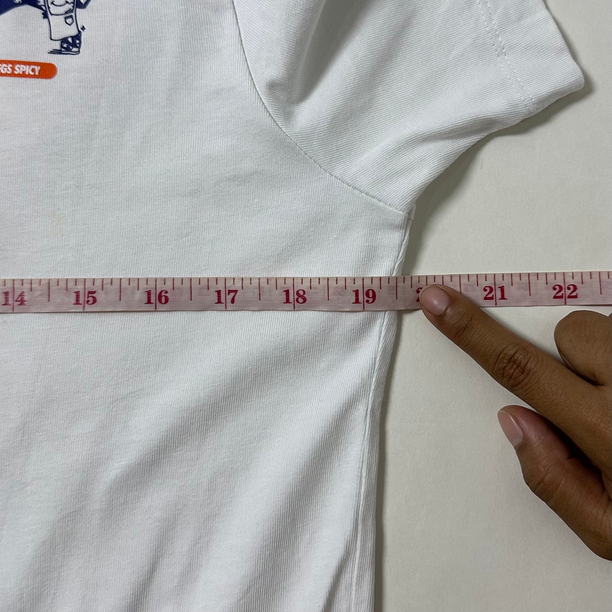 Nike Sportswear Graphic T-shirt White Size Large