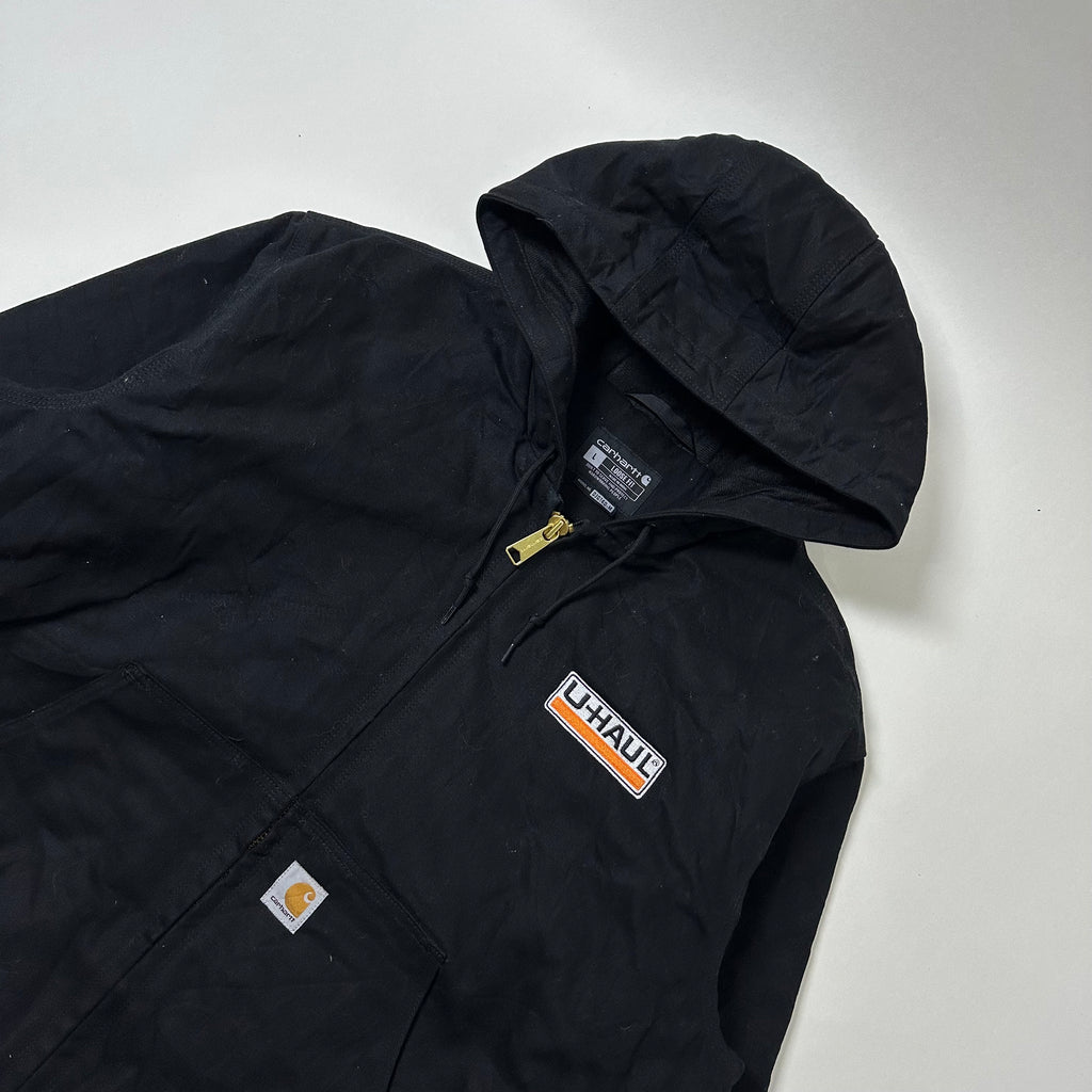 Carhartt Active Jacket in Black (Size Large)