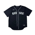 Nike Boston Red Sox Jersey in Black (Size Large)