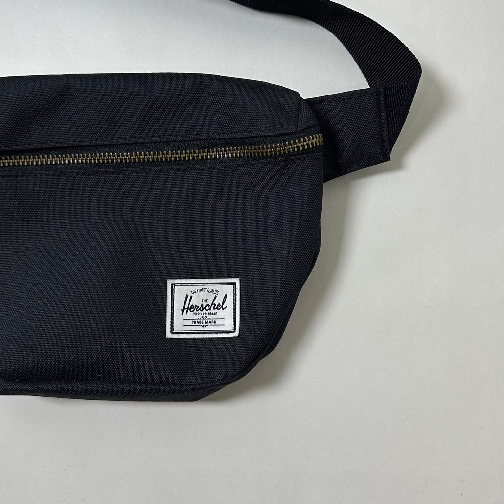 Herschel Supply Company Fifteen Fanny Pack Belt Bag Black