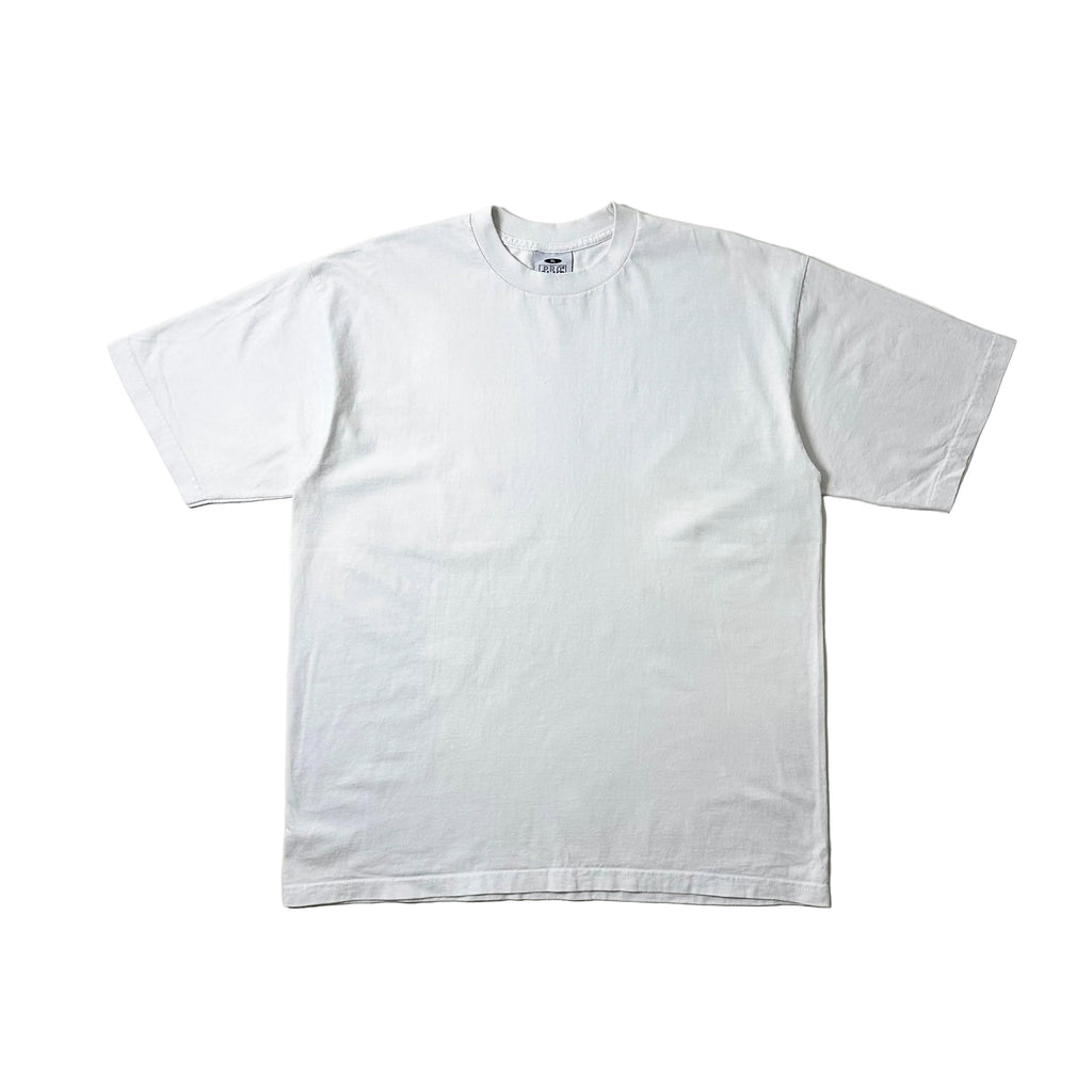 PRO CLUB Heavy Weight T-Shirt in White (Size XL)