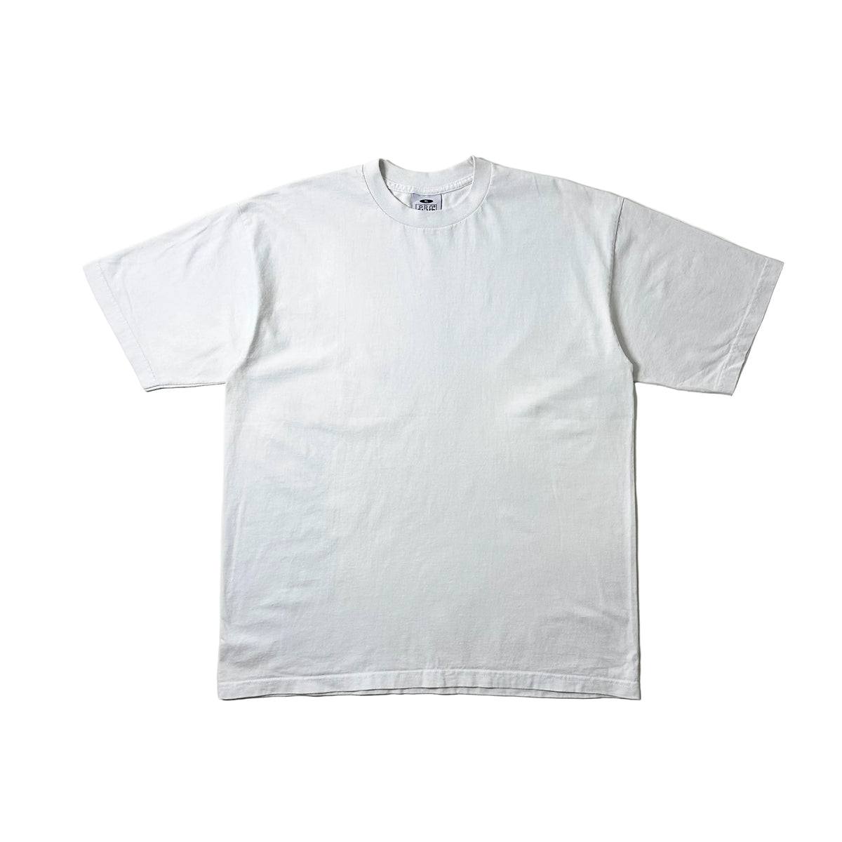 PRO CLUB Heavy Weight T-Shirt in White (Size XL)