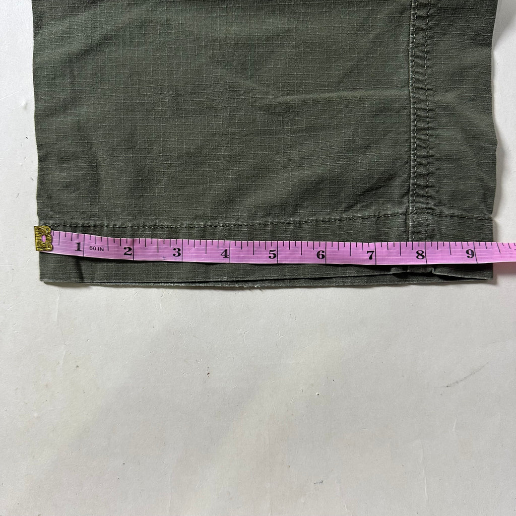 Red Head Cargo Pants in Olive Green (Size 36)