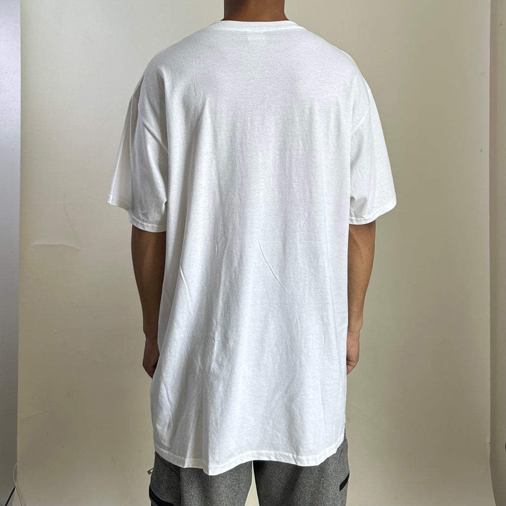 FOTL Coca-Cola T-shirt in White (Size Large)