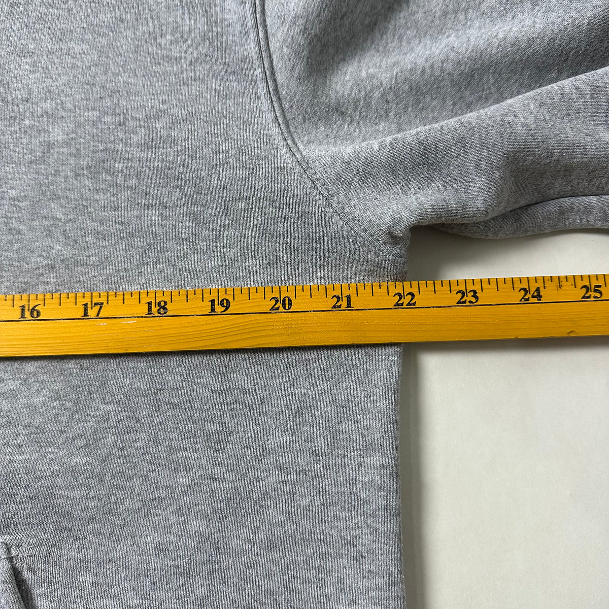 Carhartt Script Hoodie Jacket in Heather Gray (Size Small)