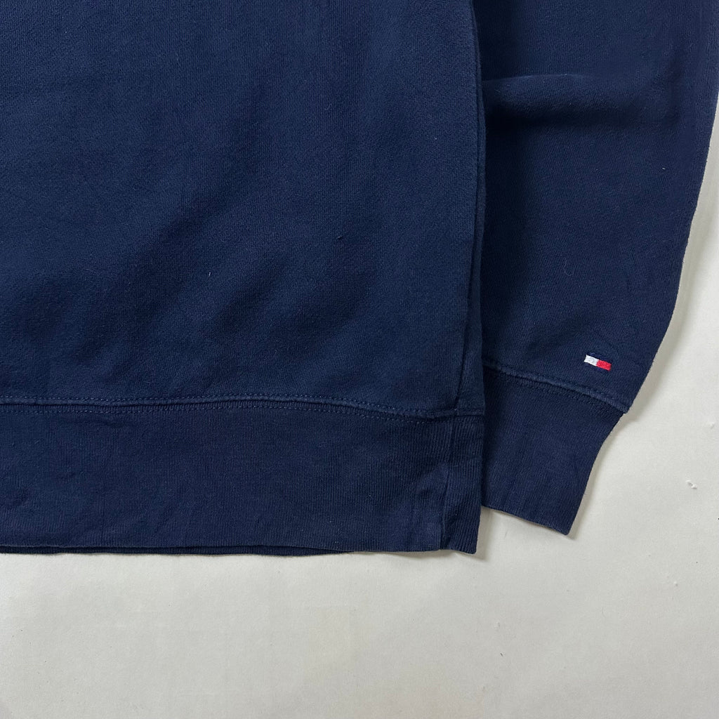 Tommy Hilfiger Crewneck Sweater  Navy Blue Size XL