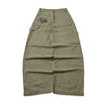 CcyeBrand Baggy Carpenter Pants in Khaki (Size 27-28)