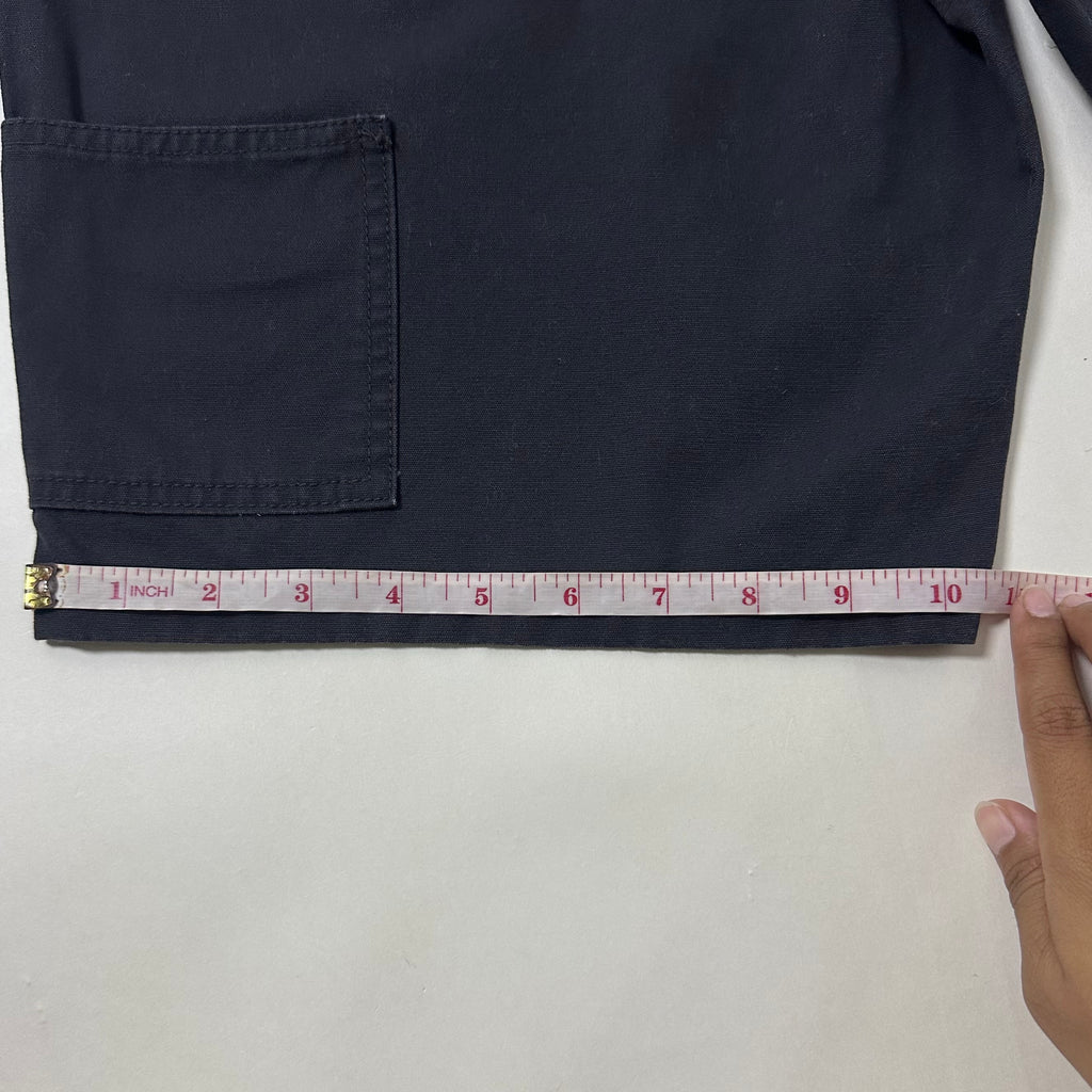 George Carpenter Shorts Charcoal Gray Size 32