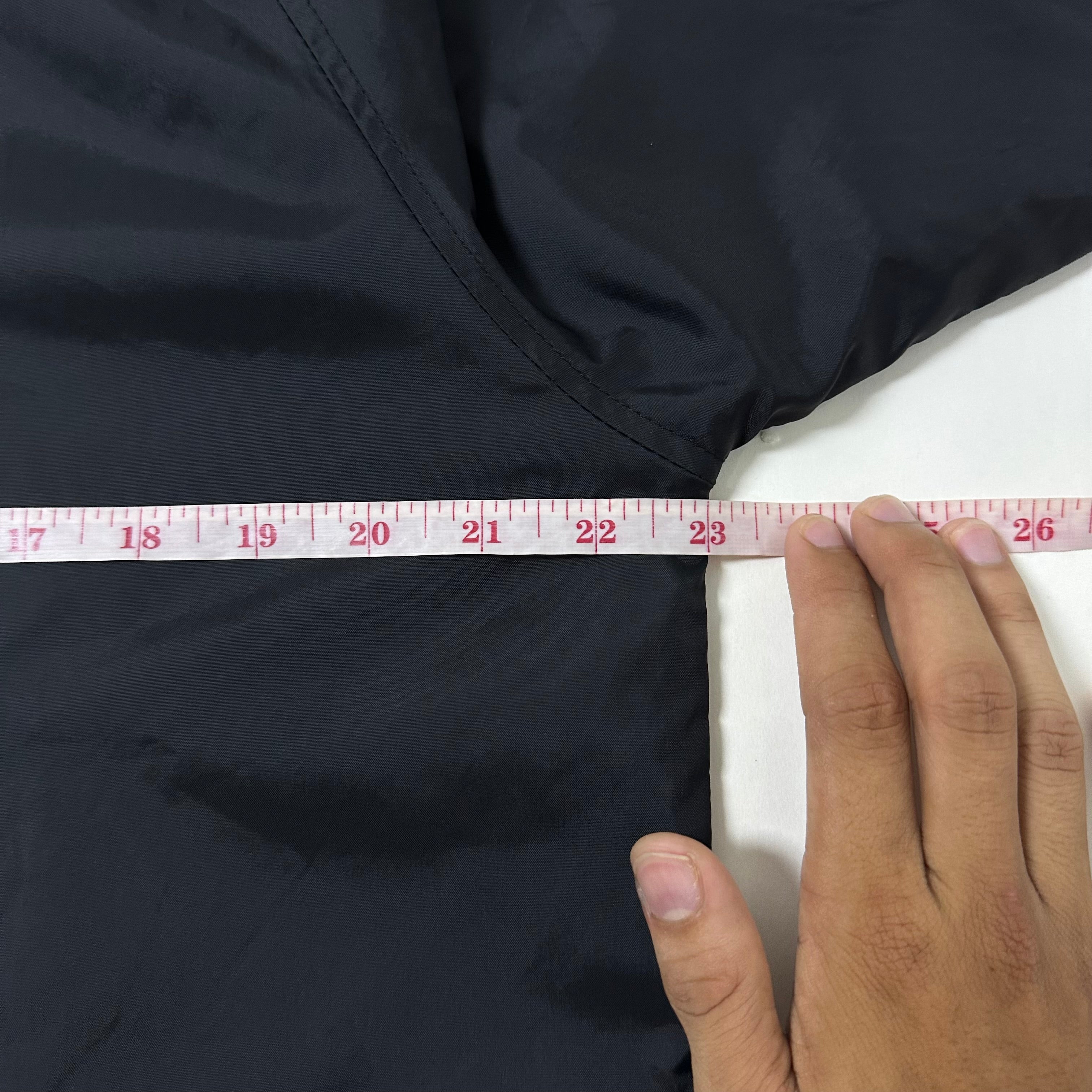 Matix Coach Jacket from the Compton Surf Club Collection Black Medium (Fits Large)