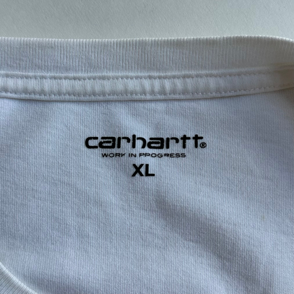 Carhartt WIP Lagoon C T-Shirt White XL