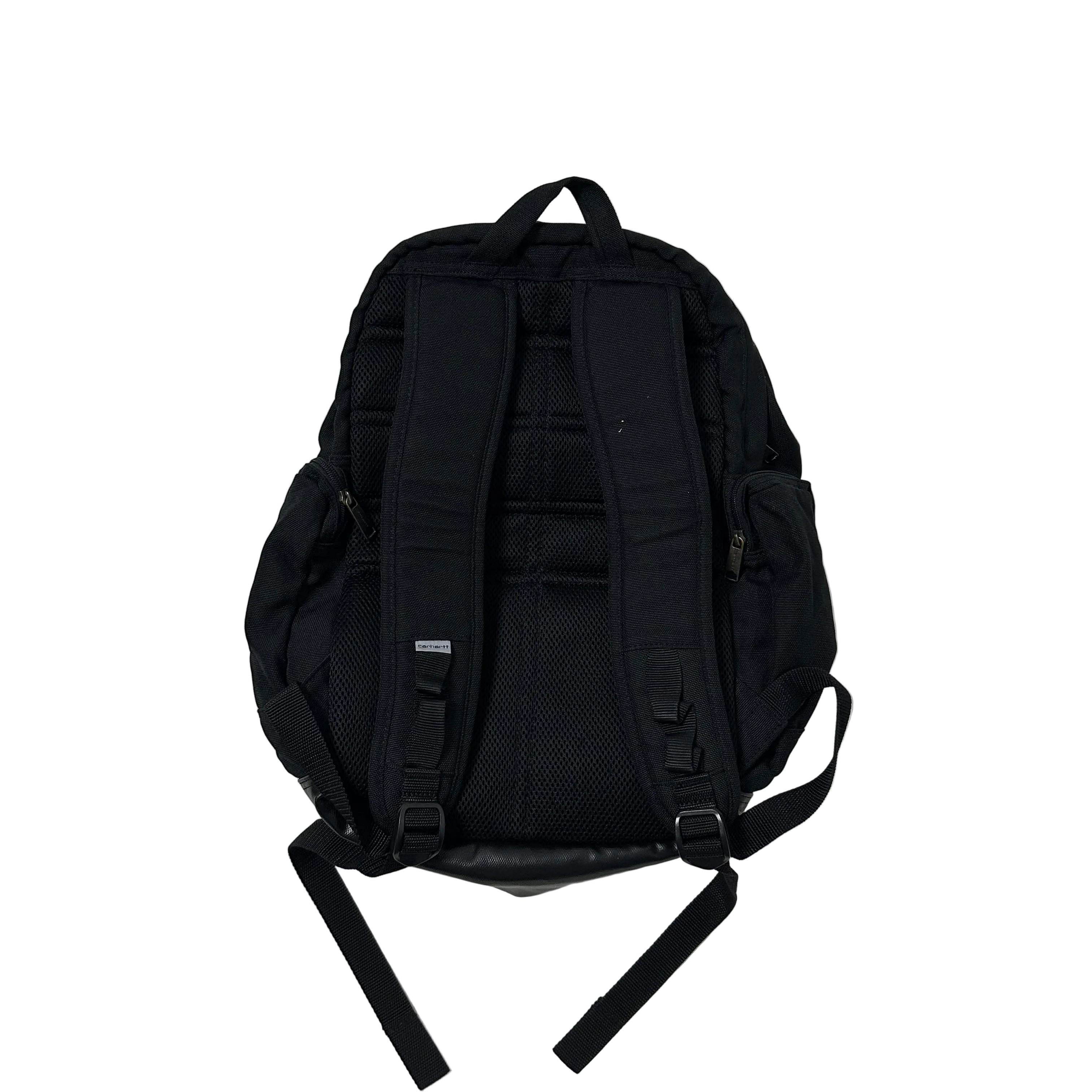 Carhartt Legacy Deluxe 35 Liters Triple Compartment BackPack Black