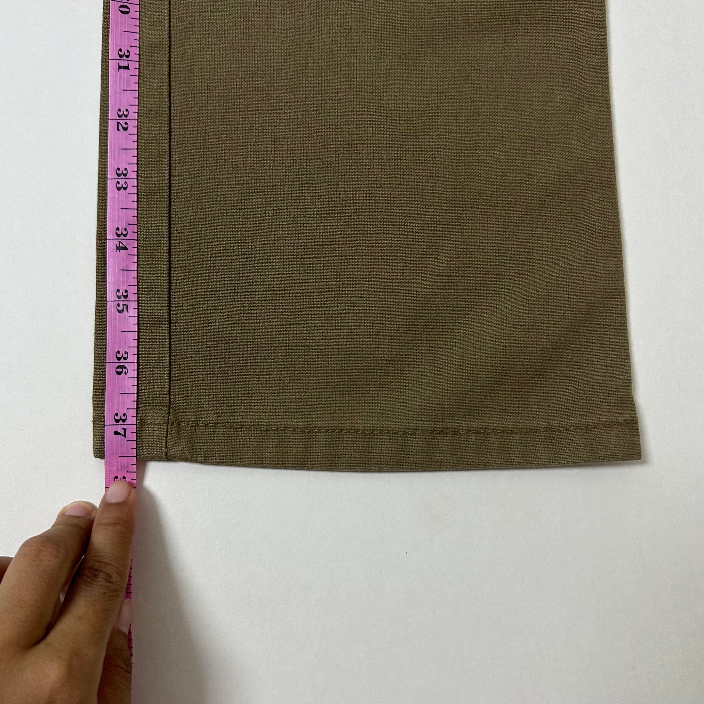 Carhartt Relaxed Fit Pants for Women in Dark Khaki (Size 29)