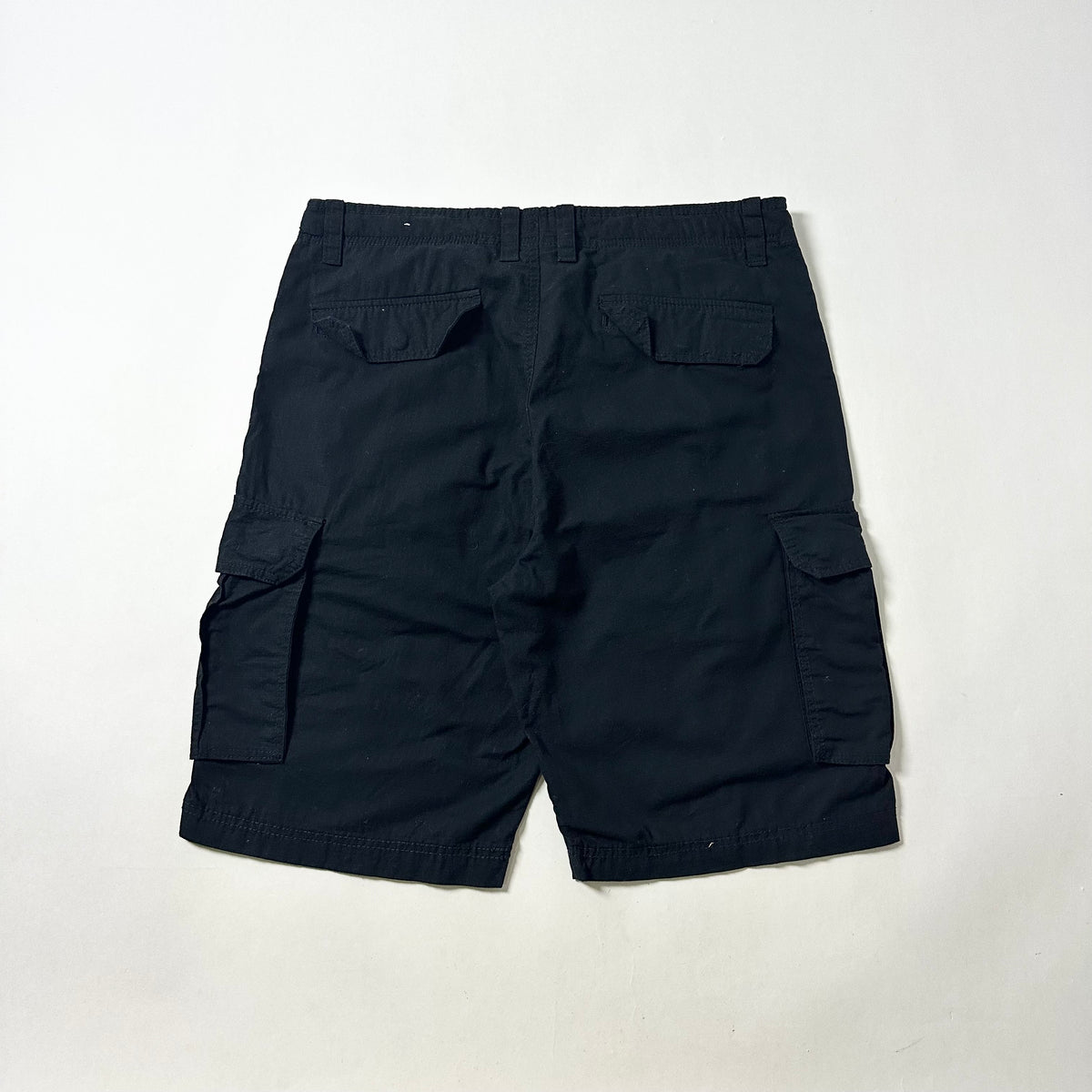 CSG Cargo Shorts in Black (Size 32-34)