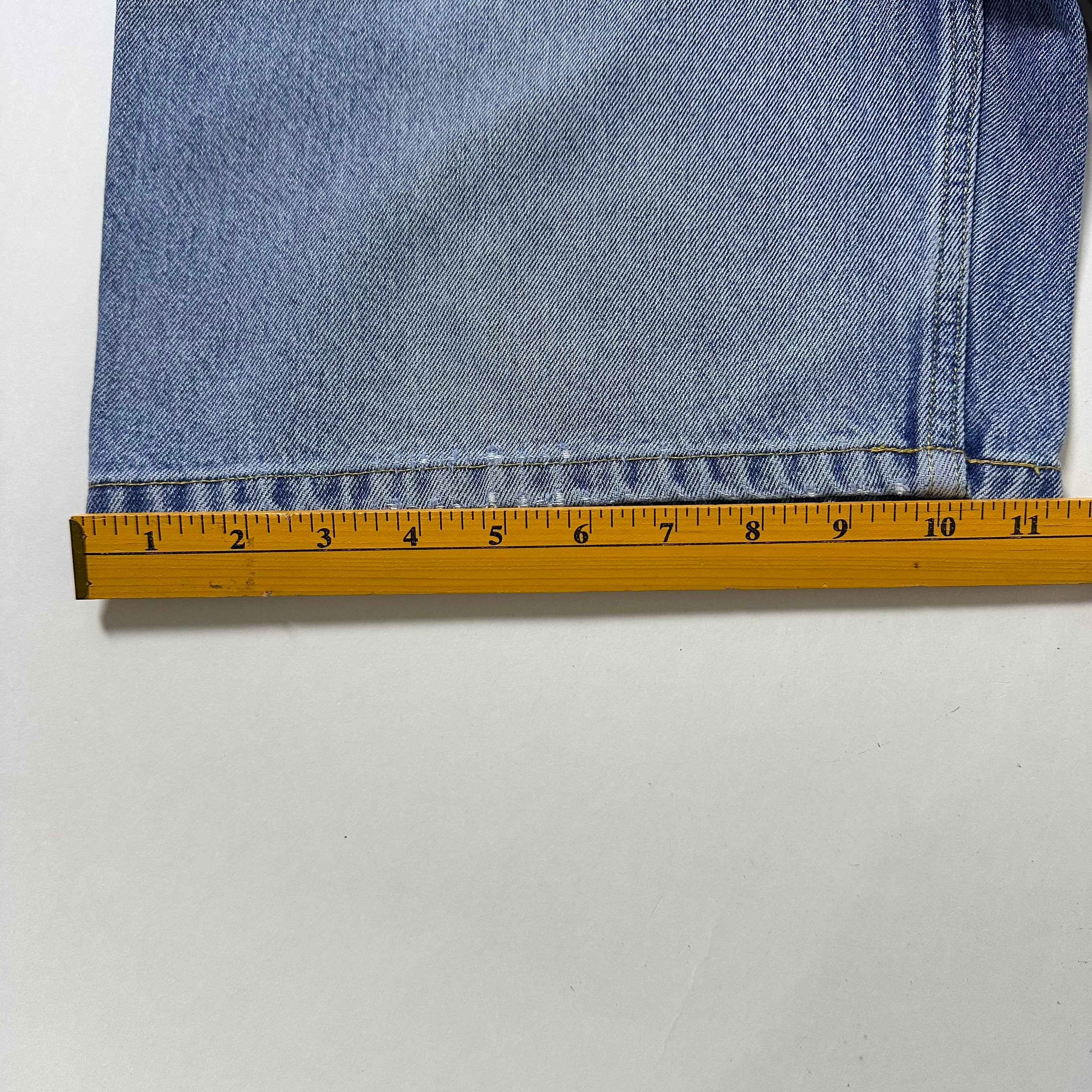 High Sierra Denim Jorts (Size 32) — SOLD