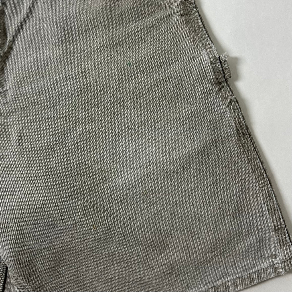 Carhartt B25 Carpenter Shorts in Dessert (Size 36)