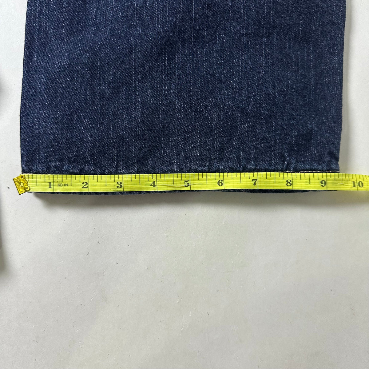 Faded Glory Carpenter Pants Fleece-lined in Dark Indigo (Size 32)