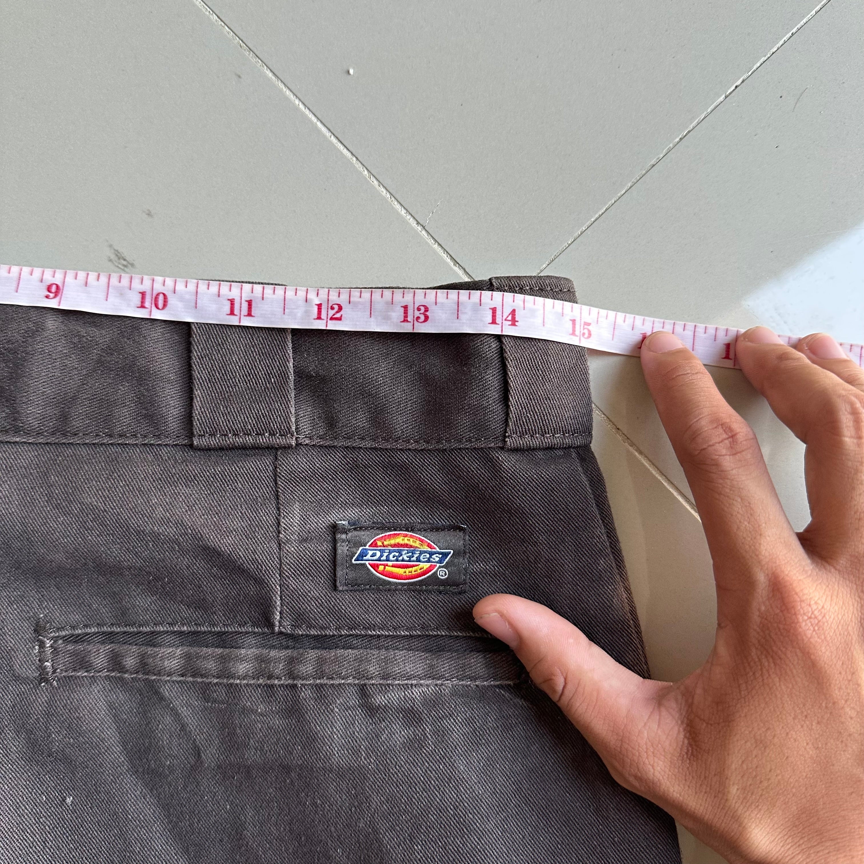 Dickies 874 Original Fit Pants Choco Brown Size 30