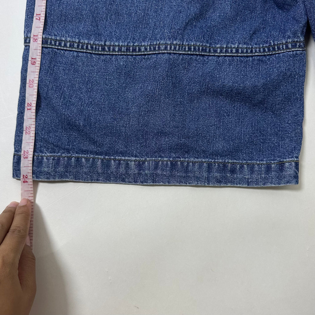 Arizona Denim Jorts with Multiple Pockets (Size 30) - SOLD