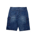 Random Denim Cargo Jorts Size (34-36) - SOLD