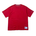 Champion Basic Logo T-shirt in Red Size Large (Fits XL)