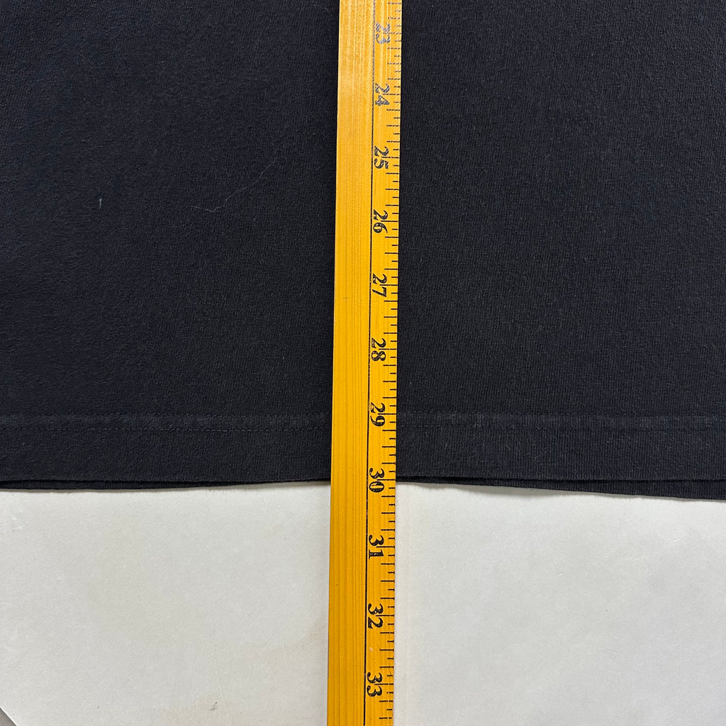 Carhartt K87 Pocket T-shirt Black Size Medium (Fits Large) - SOLD
