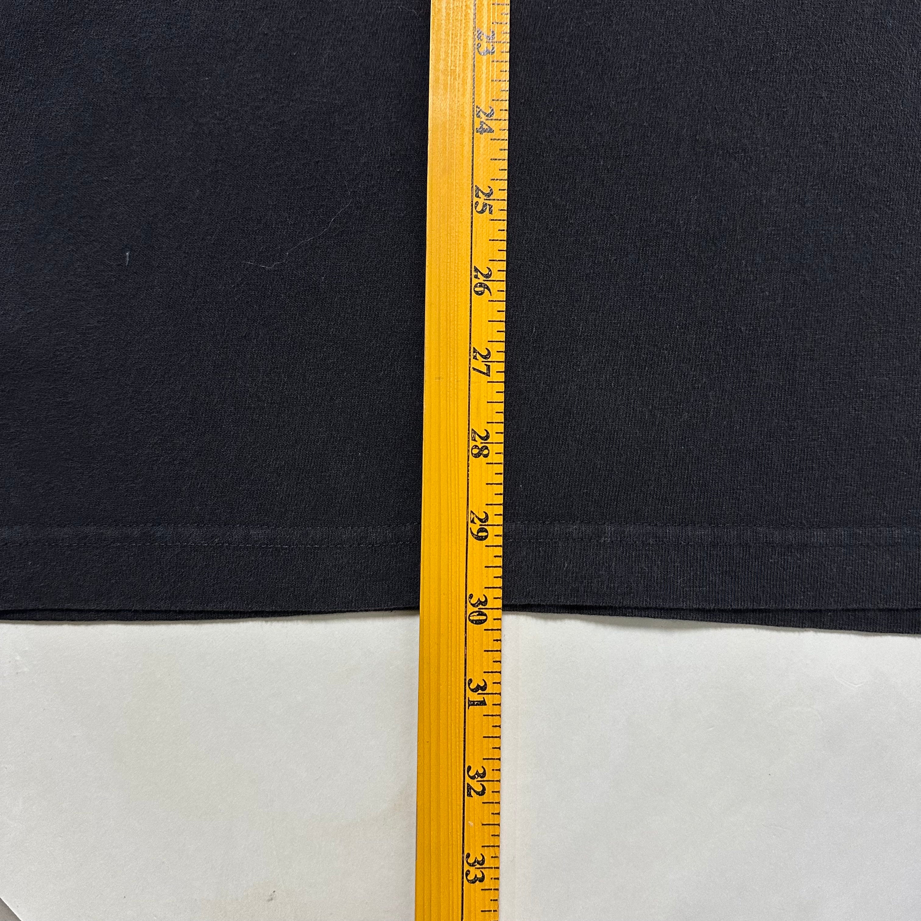 Carhartt K87 Pocket T-shirt Black Size Medium (Fits Large) - SOLD