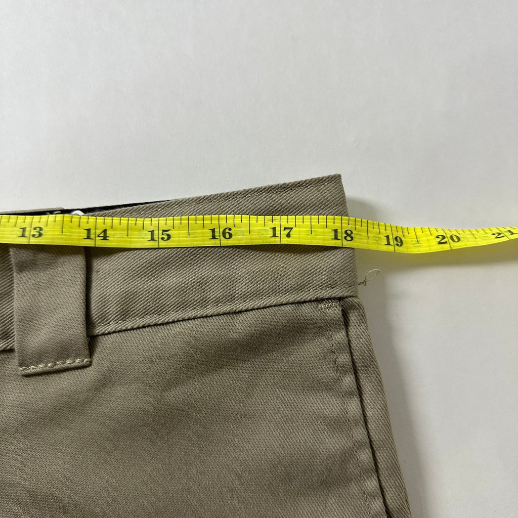 DICKIES 874 Original Fit Pants in Khaki (Size 36)