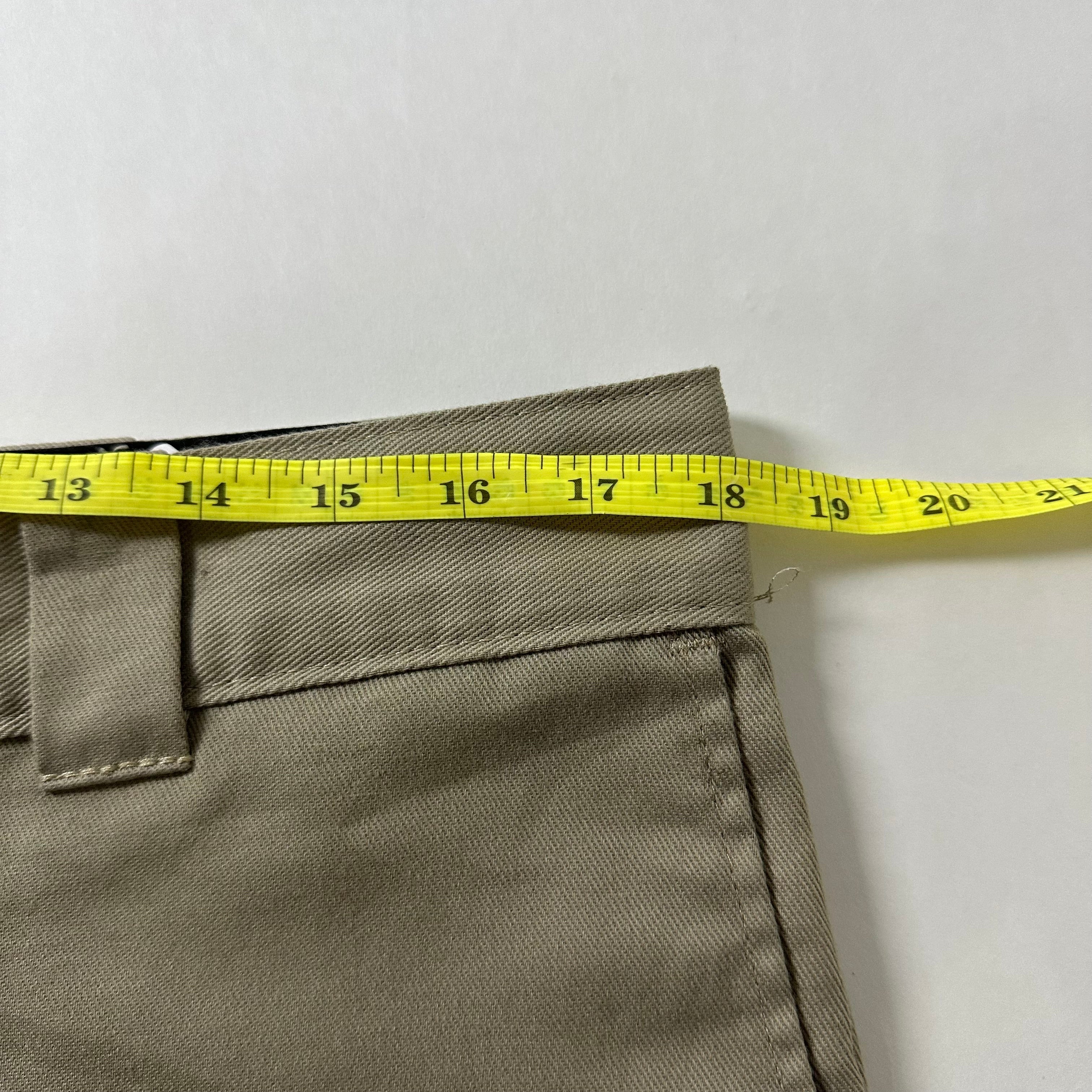 DICKIES 874 Original Fit Pants in Khaki (Size 36)
