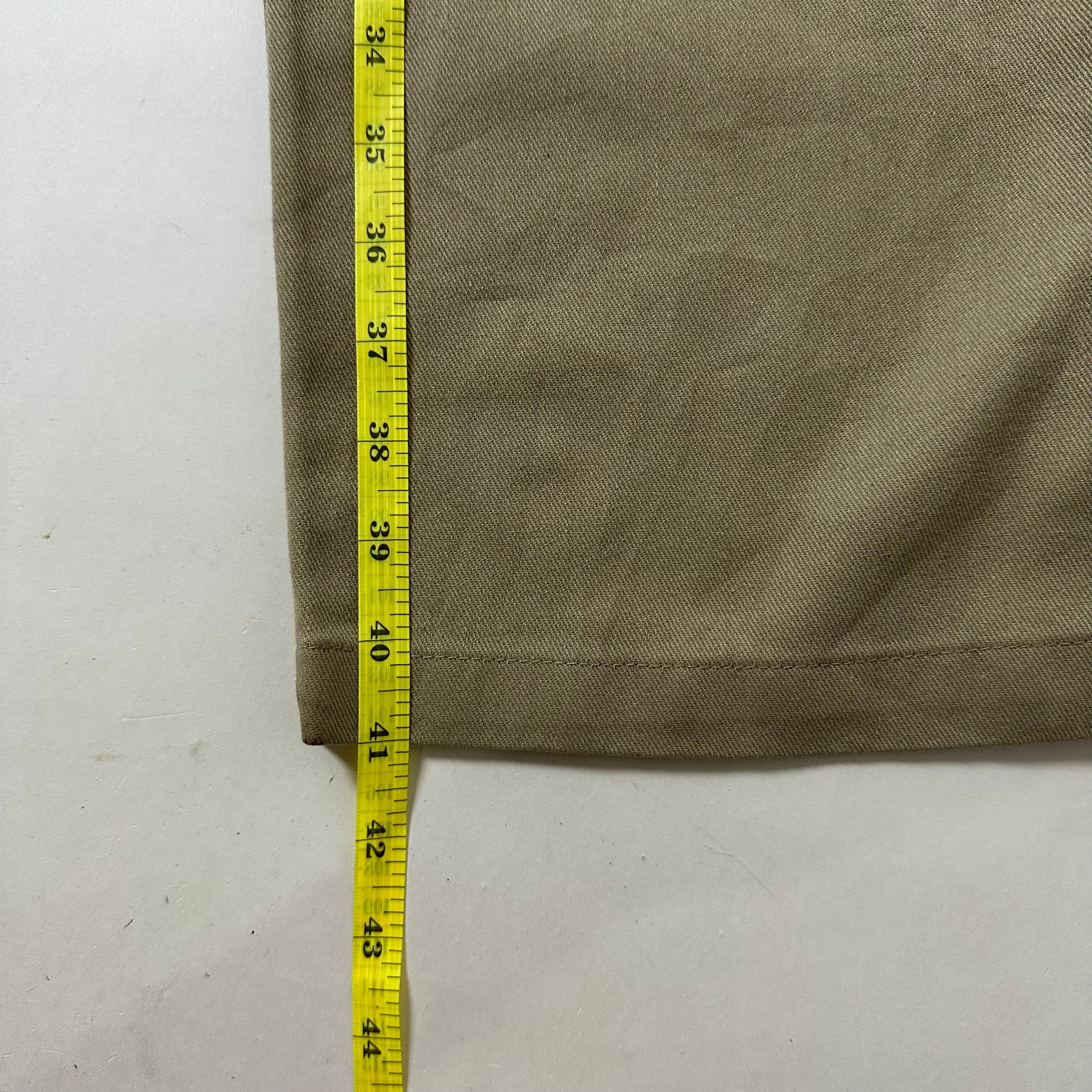 DICKIES 874 Original Fit Pants in Khaki (Size 32)