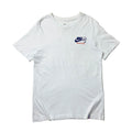 Nike Sportswear Graphic T-shirt White Size Large