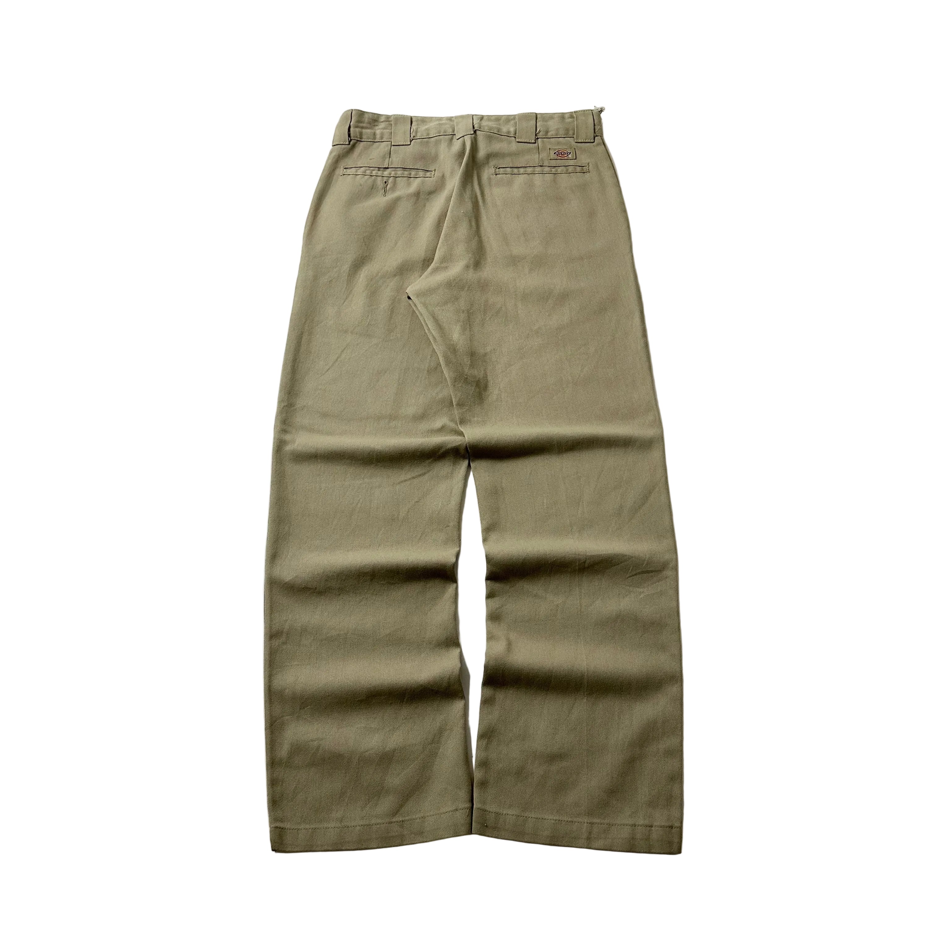 DICKIES 874 Original Fit Pants in Khaki (Size 32)