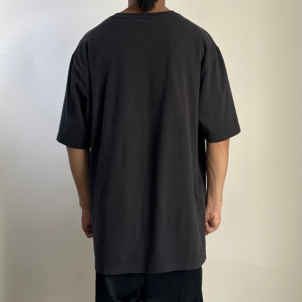 Carhartt K87 Pocket T-shirt Black Size Medium (Fits Large) - SOLD