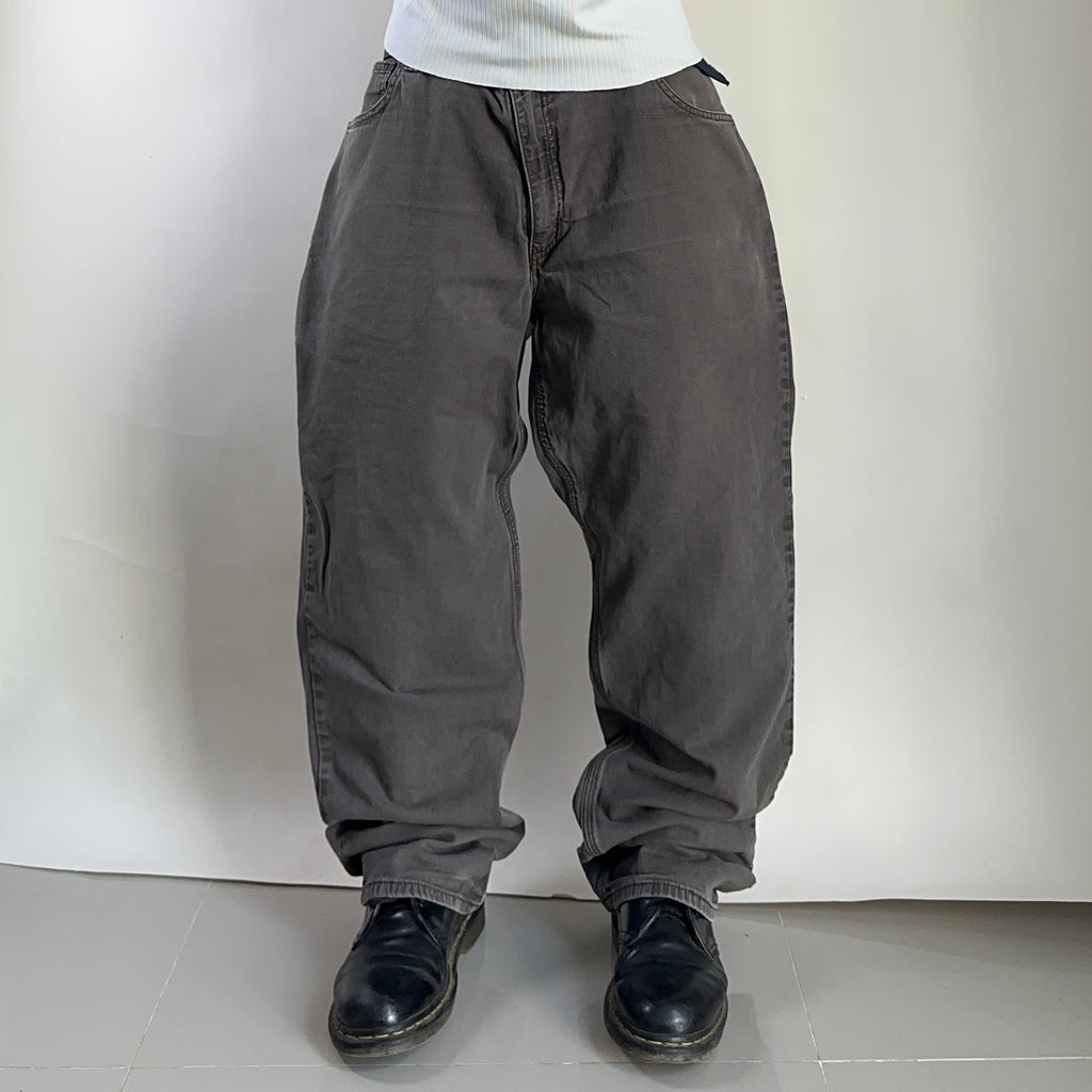 Carhartt Rugged Flex Relaxed Fit Pants Gray (Size 40) — SOLD