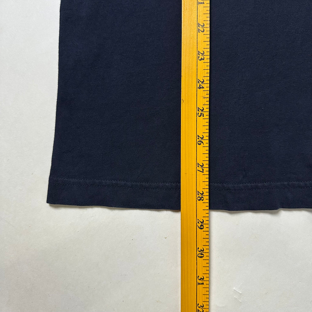 MLB New York Yankees T-Shirt in Navy Blue (Size Medium)