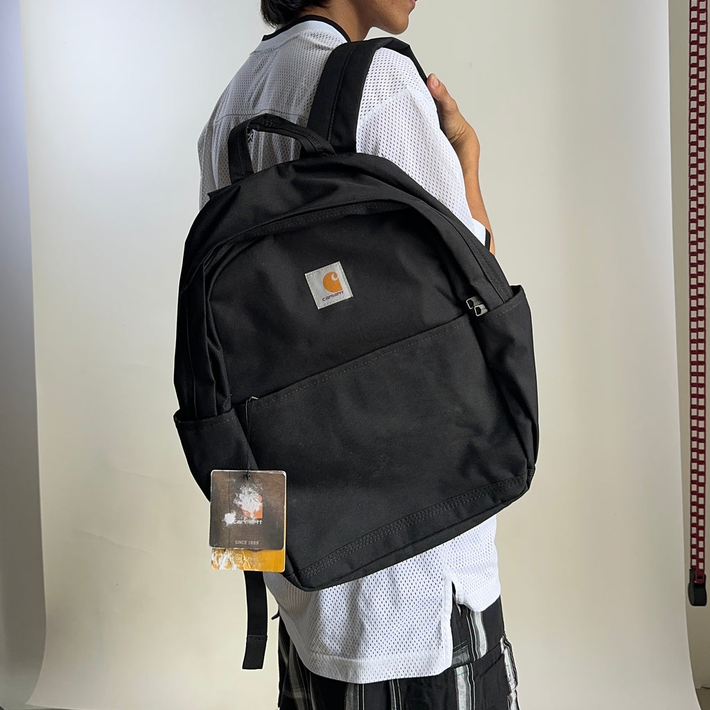 Carhartt Trade Series 21 Liters Rain Defender With Laptop Compartment Backpack Black