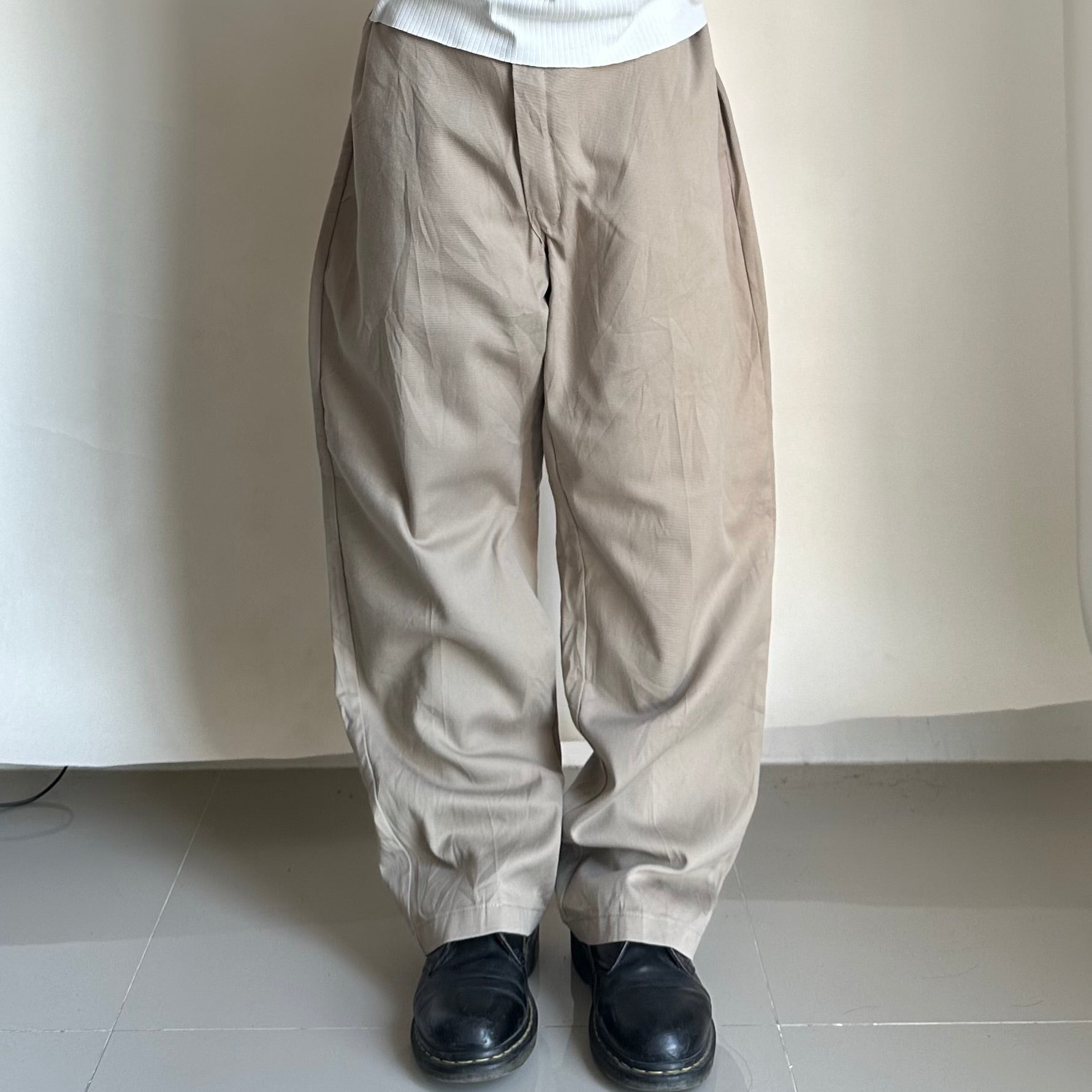 Dickies 874 Original Fit Pants Khaki Size 44