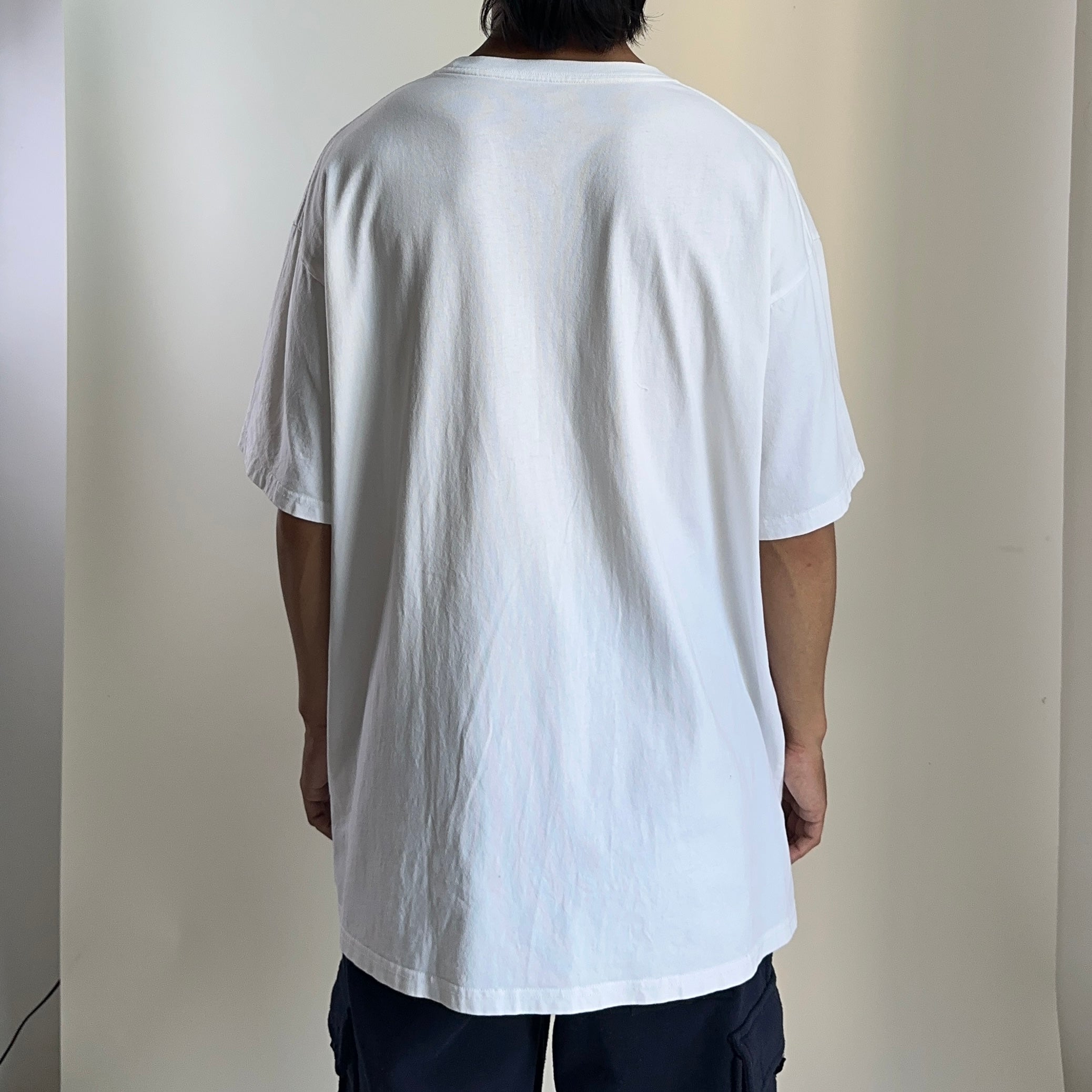 Carhartt WIP Lagoon C T-Shirt White XL