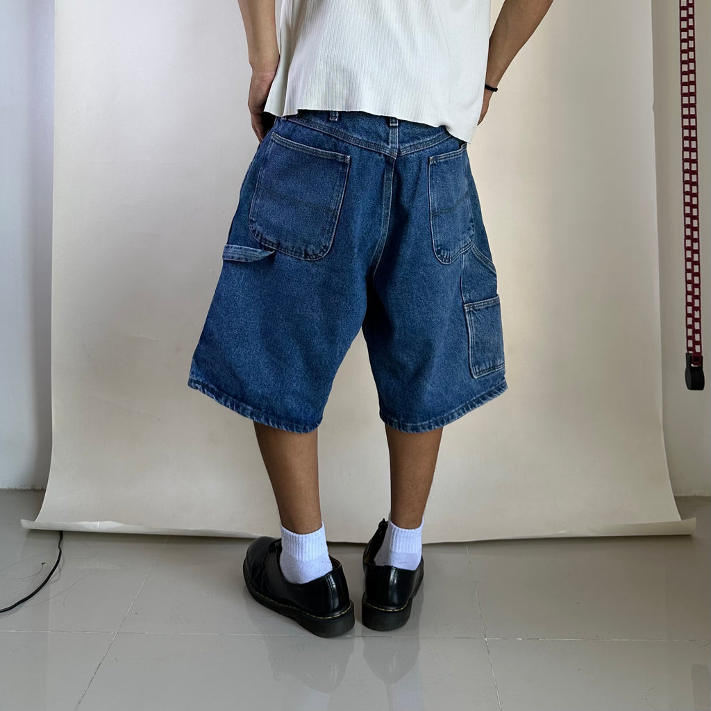 Rustler Denim Carpenter Jorts Size 34 - SOLD