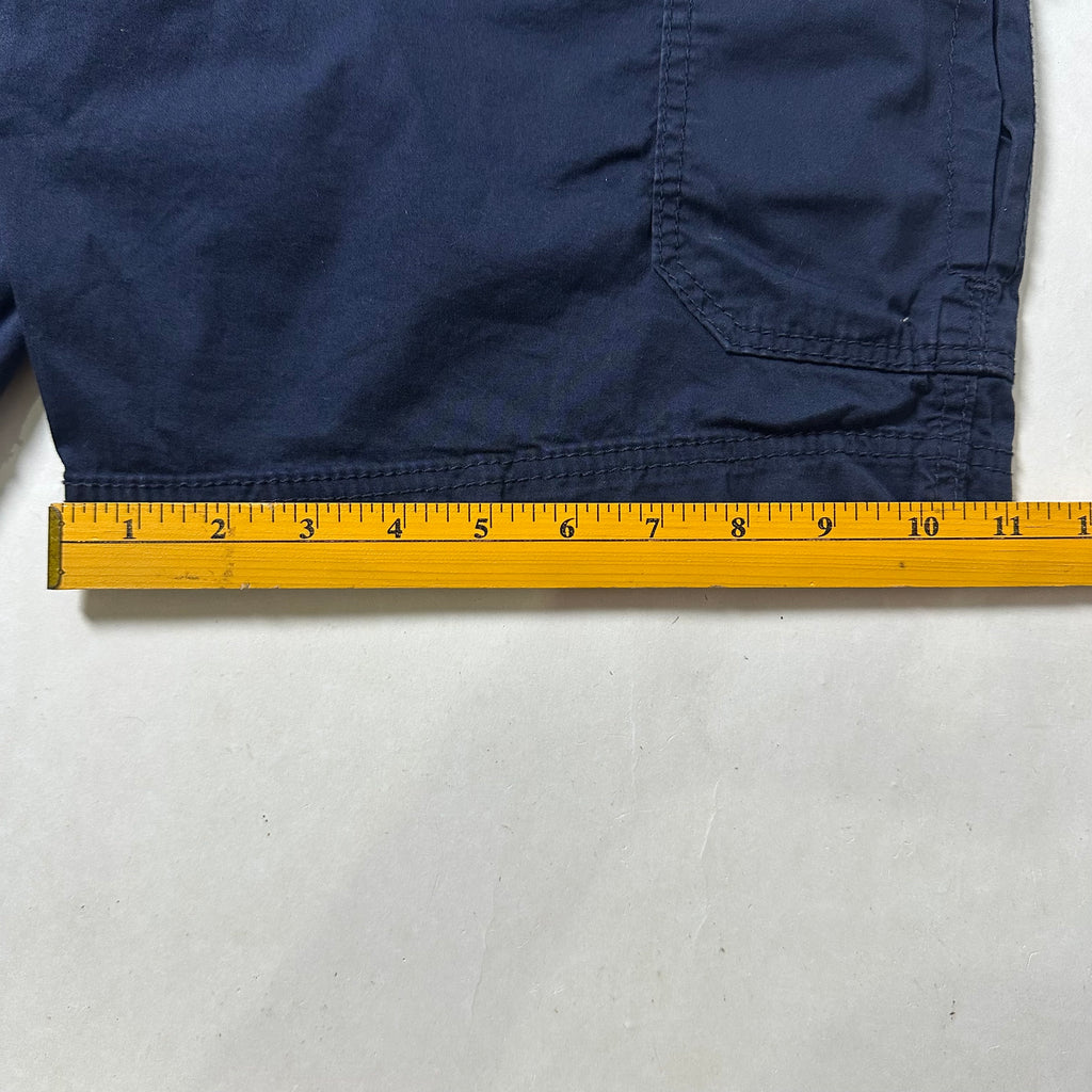 UnionBay Cargo Shorts in Navy Blue (Size 36)