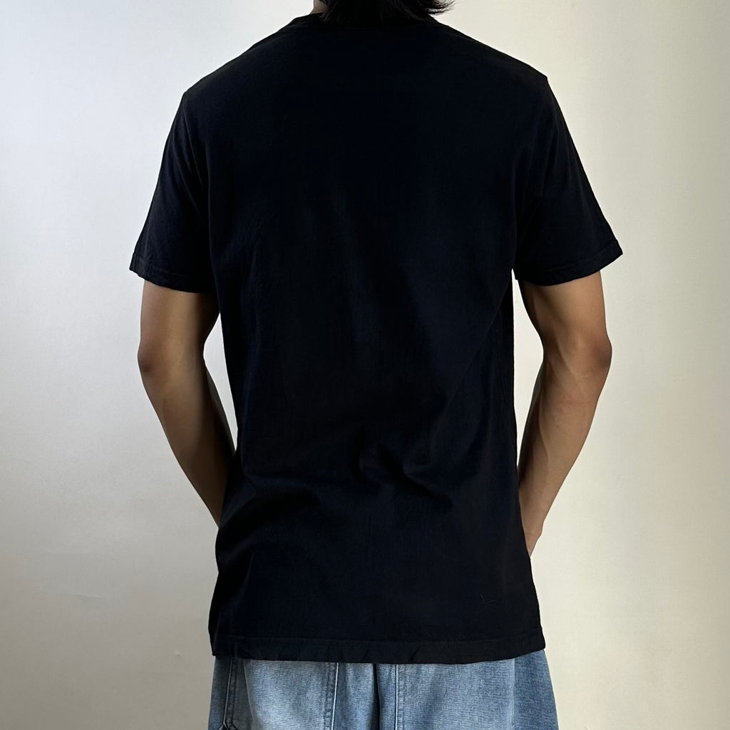 Dickies Men's Icon Logo T-shirt Black (Small) - SOLD