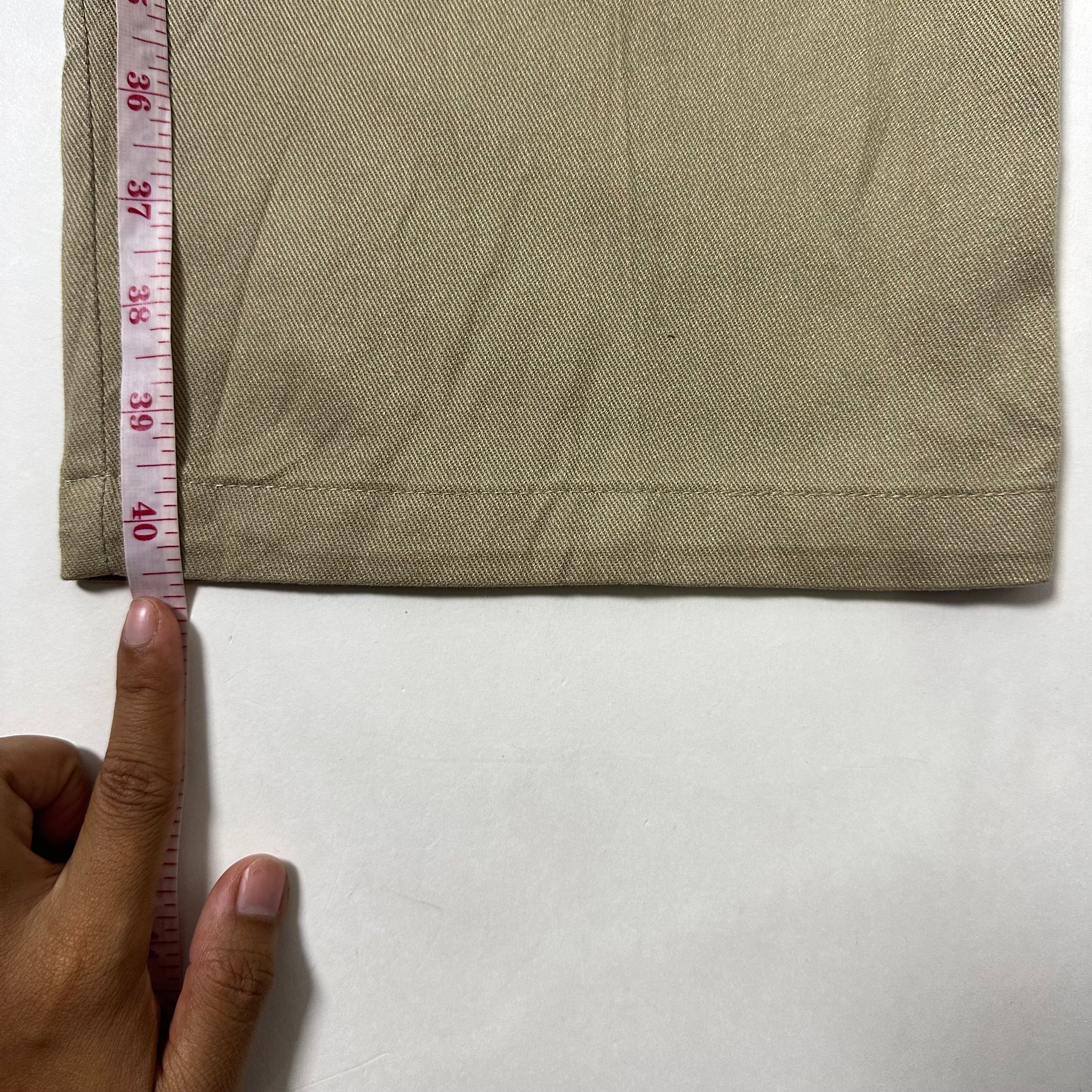 Dickies 874 Original Fit Pants Khaki Size 44
