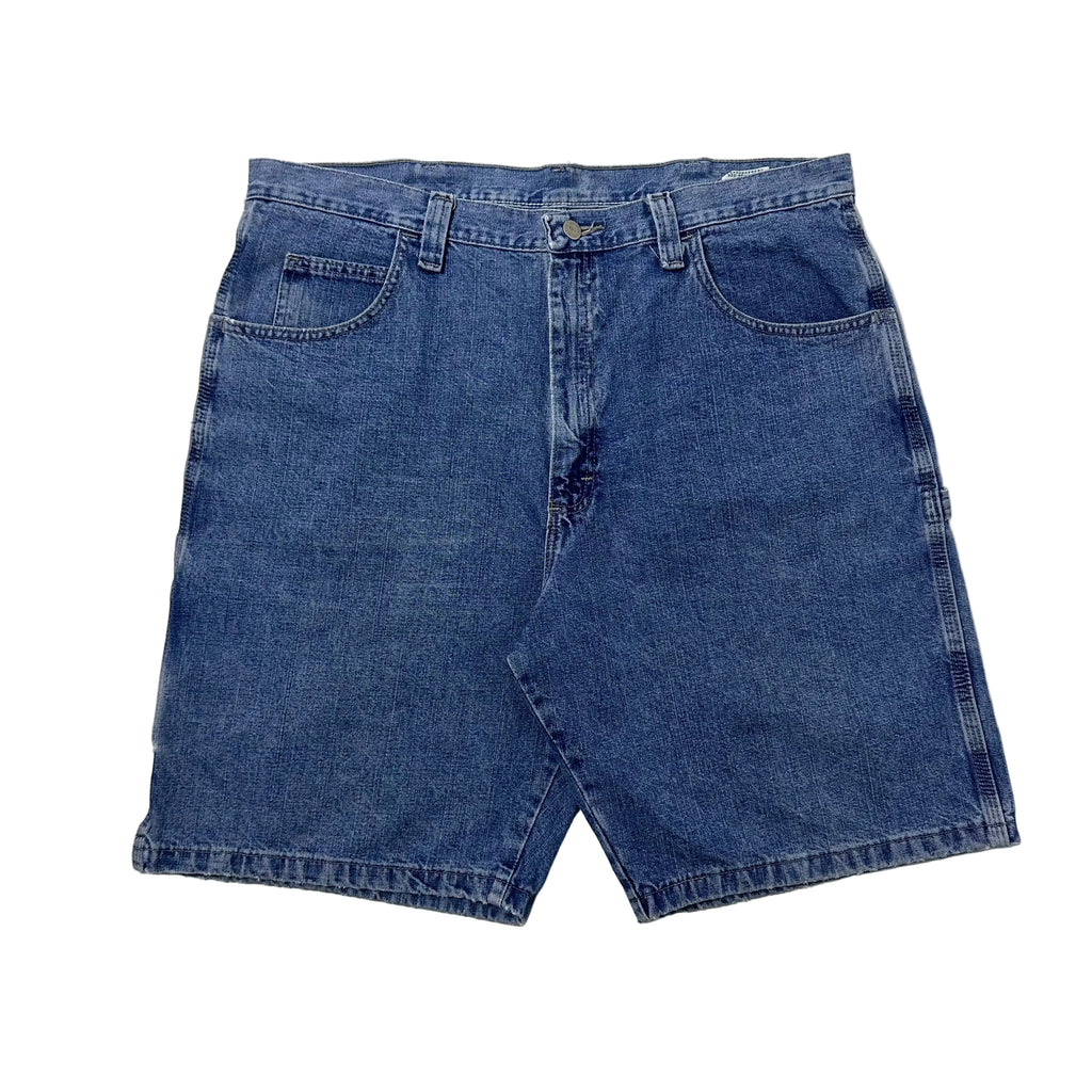 Wrangler Light Washed Carpenter Jorts (Size 38) - SOLD
