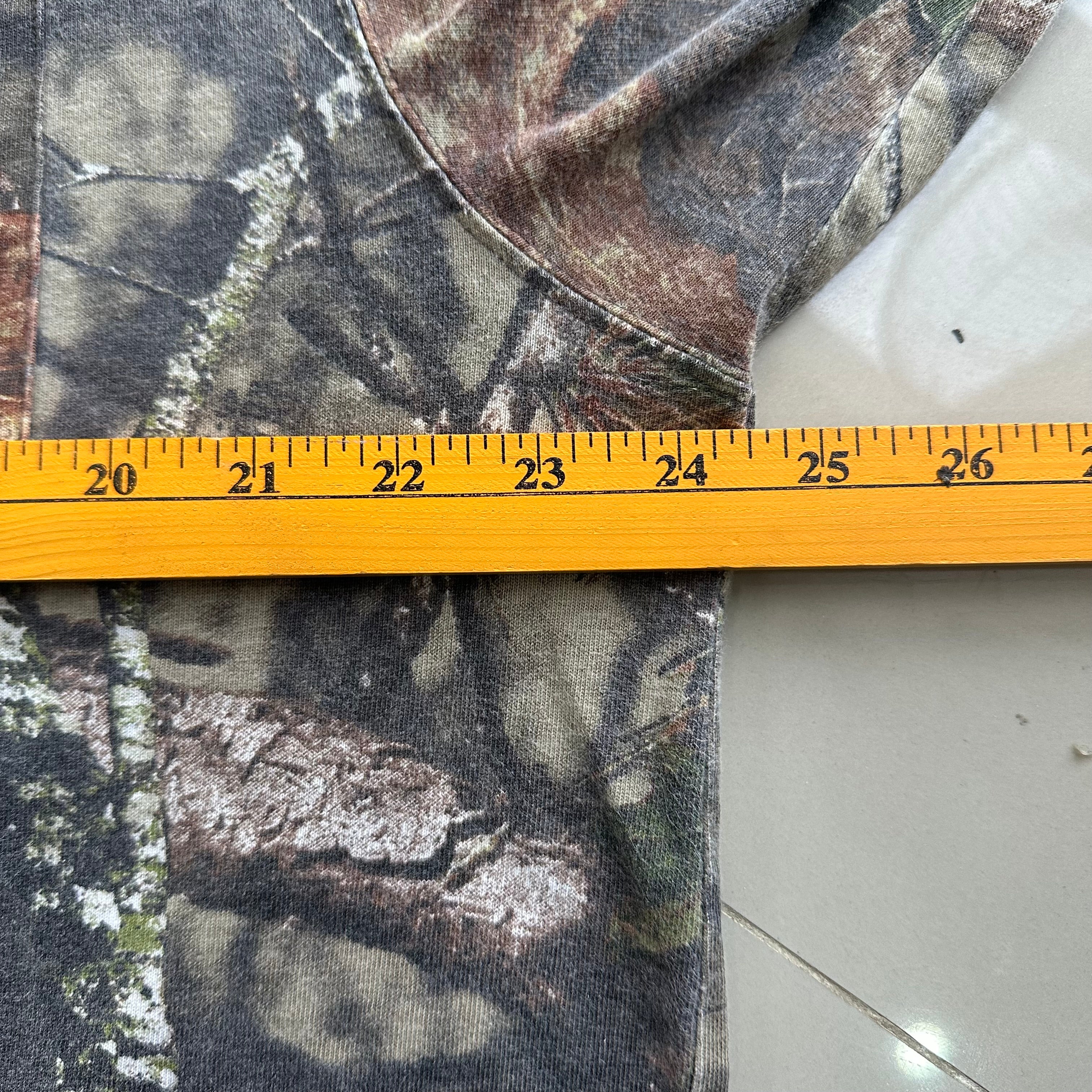 Carhartt x Realtree Long Sleeve Shirt (Size Large)