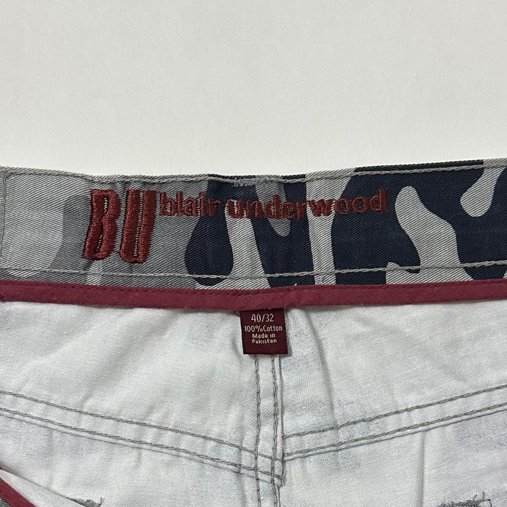 Blair Underwood Camouflage Pants (Size 40)