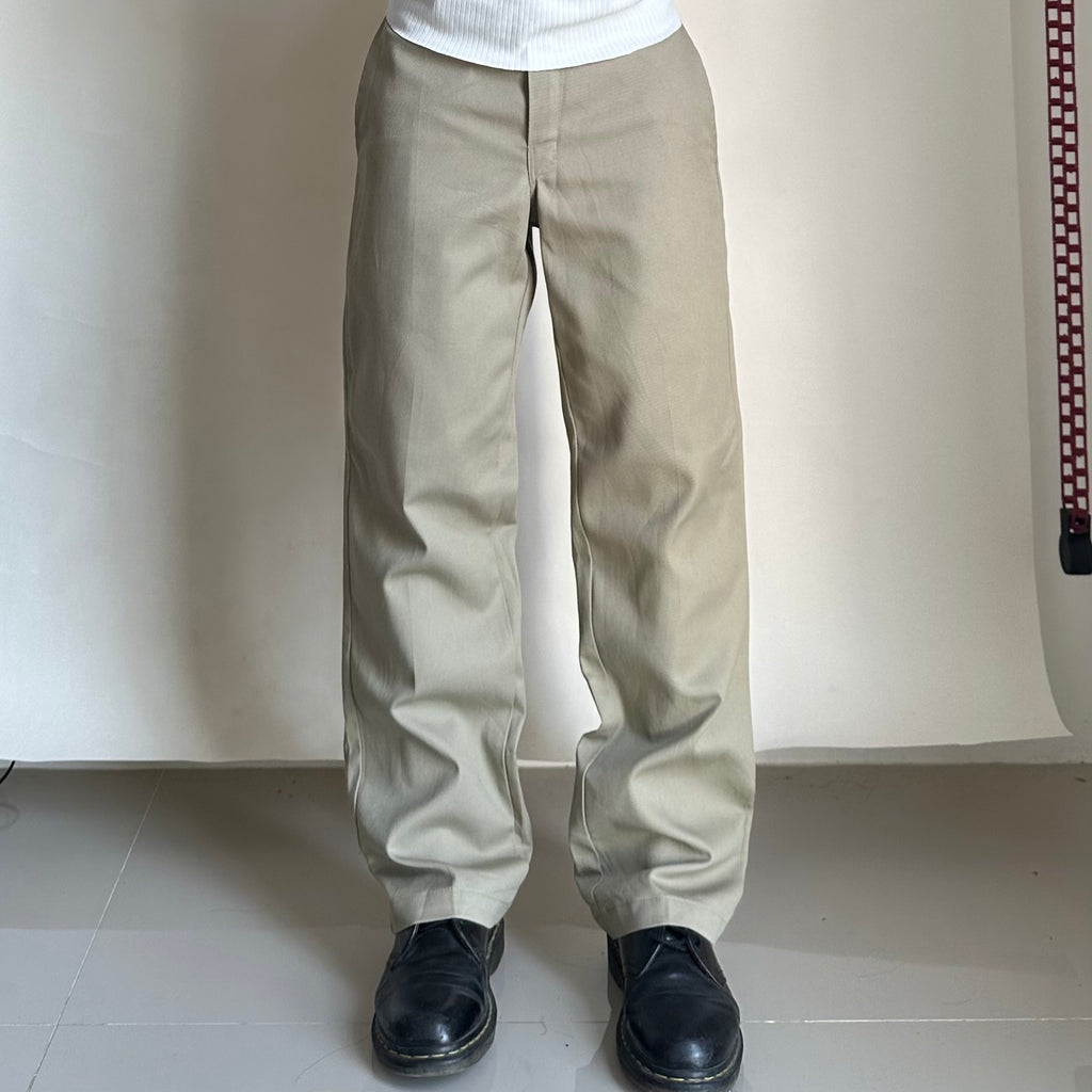 Dickies 874 Original Fit Pants Khaki (Size 30) - SOLD