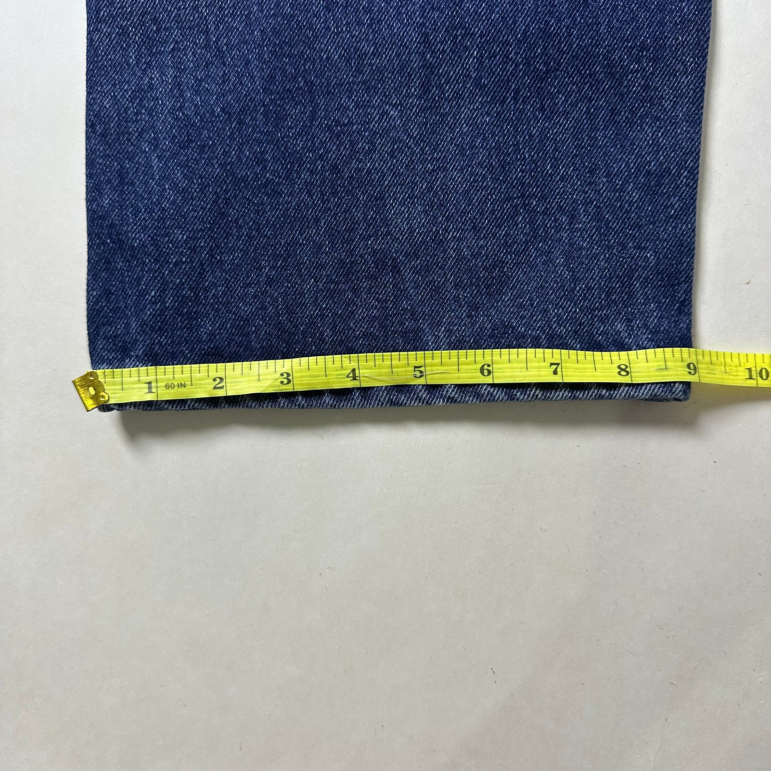 Wrangler Five Star Premium Denim Relaxed Fit Jeans in Dark Stone (Size 36)